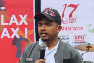 Komisioner KPU Idham Holik. Foto: dok KPU