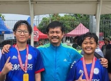 Indra Sjafri Apresiasi kepada Peserta Tim Daerah di Piala Ketua Umum KONI Pusat. Foto/istimewa