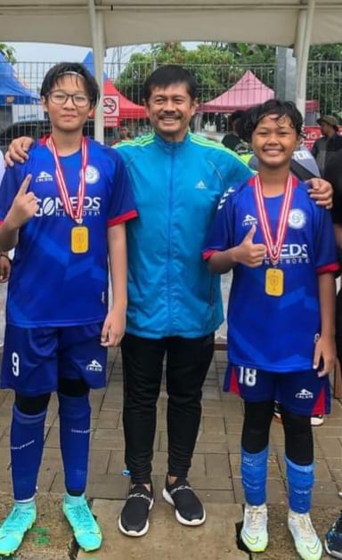 Indra Sjafri Apresiasi kepada Peserta Tim Daerah di Piala Ketua Umum KONI Pusat. Foto/istimewa