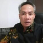 Koordinator Simpul Aktivis Angkatan 98 (Siaga 98), Hasanuddin. Foto: siaga98 (tiktok)