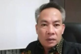 Koordinator Simpul Aktivis Angkatan 98 (Siaga 98), Hasanuddin. Foto: siaga98 (tiktok)