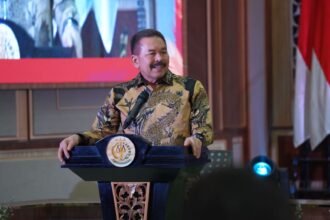 Jaksa Agung ST Burhanuddin. Foto: Dok Puspenkum Kejaksaan Agung