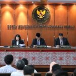 DKPP gelar Sidang Etik untuk KPU dan Bawaslu. Foto: dok DKPP