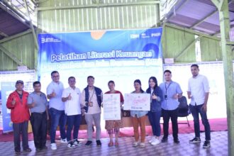 Dalam tindak lanjut program pembentukan Kampung Madani yang diresmikan pada tahun 2022 lalu, PT Permodalan Nasional Madani (PNM) mengadakan pemberdayaan serentak di 10 titik Kampung Madani seluruh Indonesia, Jumat (10/2).