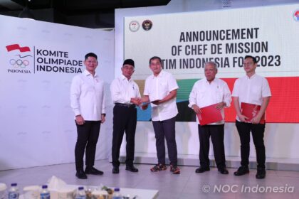 Kredit Foto: NOC Indonesia/Naif Al’As