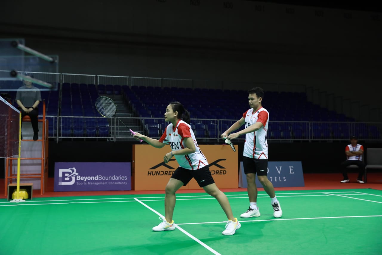 Badminton Asia Mixed Team Championships 2023 : Rotasi Pemain, Ini Kunci ...