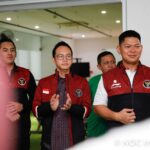 Jelang SEA Games 2023 Kamboja, CdM Lexyndo Hakim Langsung Tancap Gas Rapatkan Barisan. Kredit Foto: NOC Indonesia/Naif Al'as