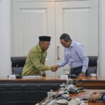 Pj Gubernur DKI Jakarta, Heru Budi Hartono memastikan kemiskinan ekstrem di Jakarta tidak ada. Foto: PPID Jakarta