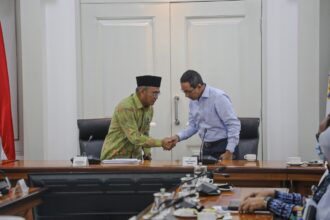 Pj Gubernur DKI Jakarta, Heru Budi Hartono memastikan kemiskinan ekstrem di Jakarta tidak ada. Foto: PPID Jakarta