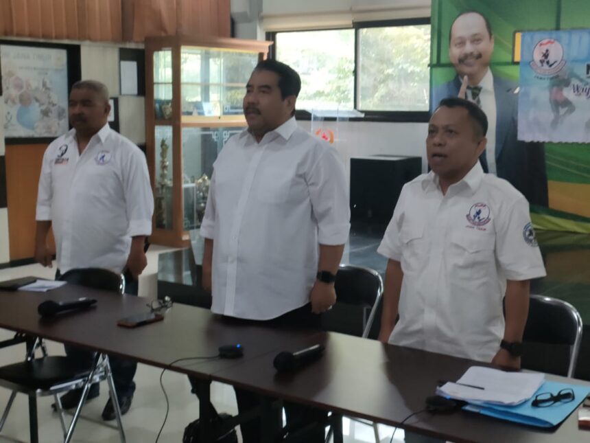 Pengurus Provinsi Muaythai Indonesia (Pengprov MI) Jawa Timur segera menggelar Liga Muaythai yang akan dimulai dengan seri pertama di Surabaya, 25-26 Februari.