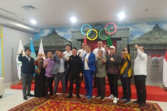 IBA Berencana Gelar Kejuaraan Tinju Dunia di Indonesia. Foto: PP Pertina