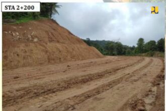 Kementerian Pekerjaan Umum dan Perumahan Rakyat (PUPR) terus melanjutkan penyelesaian Jalan Pantai Selatan (Pansela) Jawa yang ditargetkan tersambung dari Banten hingga Jawa Timur (Jatim).