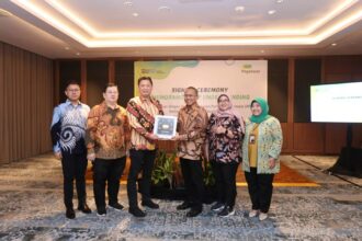 PT Pegadaian gandeng Asosiasi Produsen Perhiasan Indonesia (APPI) untuk membangun sinergi bisnis ekosistem emas di Indonesia.