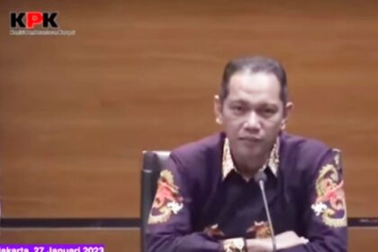 Wakil Ketua Komisi Pemberantasan Korupsi (KPK), Nurul Ghufron. Foto: Humas KPK.