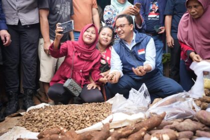 Bakal Calon Presiden 2024, Anies Baswedan dinilai sengaja mengosongkan terlebih dahulu Cawapres agar tidak diketahui lawan. Foto: FB Anies Baswedan