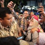 Anies Baswedan dinilai tidak konsisten dalam penggunaan slogan yang sebelumnya menggunakan kolaborasi, kini memakai sukses Jakarta untuk Indonesia. Foto: FB Anies Baswedan