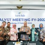 Kinerja Bisnis Solid, bank bjb Berhasil Menjaga Kualitas Aset Di 2022 Dengan NPL 1.16% foto/ Humas BJB
