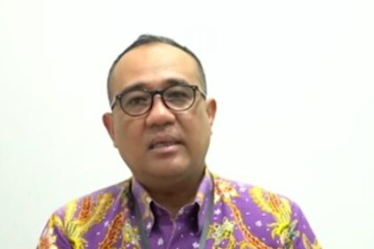 Mantan pejabat Ditjen Pajak, Rafael Alun Trisambodo. Foto: tangkapan layar (GTV)