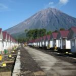 Kementerian Pekerjaan Umum dan Perumahan Rakyat (PUPR) telah menyelesaikan Penanganan Dampak Erupsi Gunung Semeru yang terjadi di Kabupaten Lumajang, Jawa Timur pada 2021 lalu. Foto: Humas PUPR