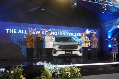 INNOVA ZENIX PABRIK