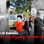 Heboh di Babelan, Wanita Stres Dicurigai Hendak Culik Anak