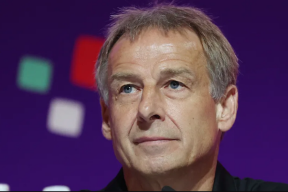 Jurgen Klinsmann. Foto Getty Images