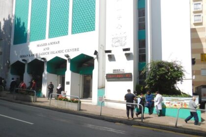 Kantin Halal Hong Kong