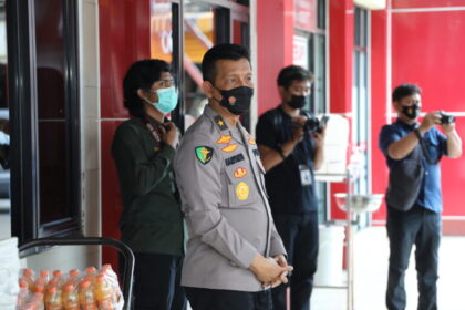 Kepala Rumah Sakit Polri Kramat Jati Brigjen Hariyanto Foto Polri