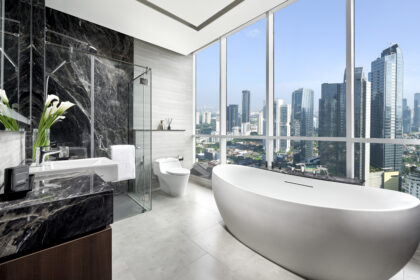 Oakwood Premier Cozmo Jakarta Rayakan Peringatan 15 tahun.