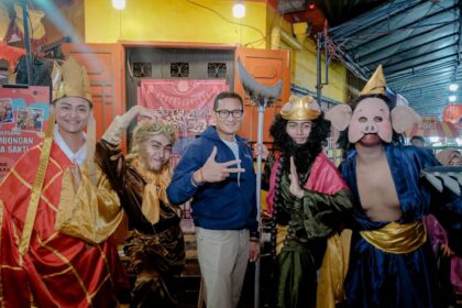 Pekan Budaya Tionghoa Kampung Ketandan