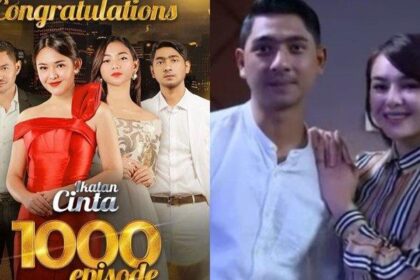 Penggemar Tagih Janji Arya Saloka dan Amanda Manopo