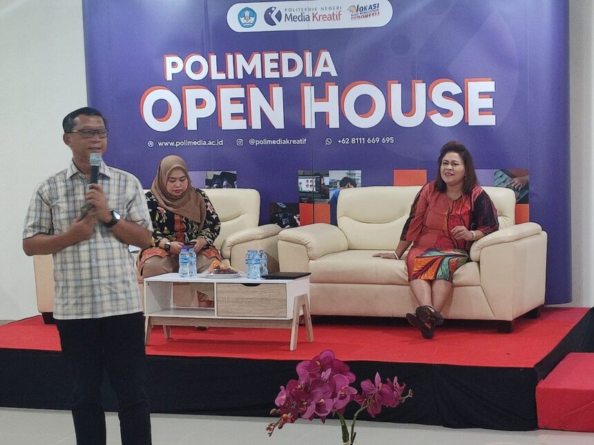 Polimedia Open House