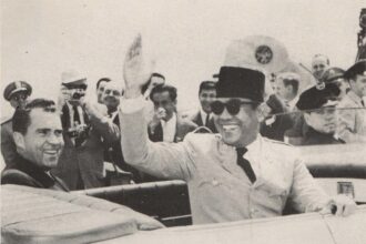 Presiden RI Sukarno