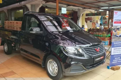 Wuling Formo Max. (ANTARA/HO/Wuling Motors)