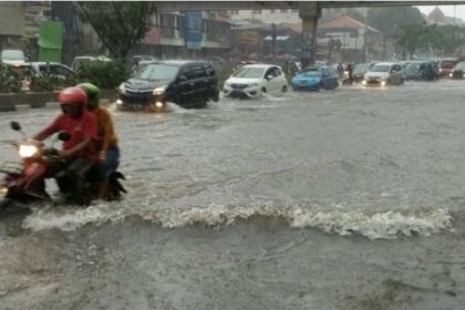 banjir jntmc