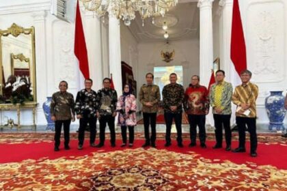 dewan pers presiden