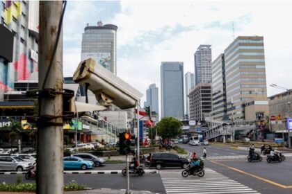 Polda Metro Jaya kirim notifikasi tilang elektronik via nomor WhatsApp. Foto: Korlantas