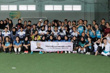 futsal ganjar ok