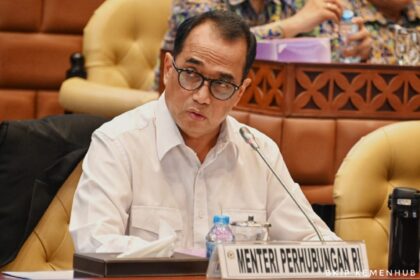 Menteri Perhubungan Budi Karya Sumadi. Foto: Kemenhub