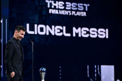 messi
