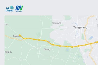 mrt bekasi