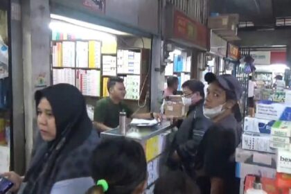 pasar obat pramk lagi