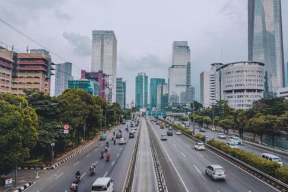 Jl Jenderal gatot Subroto Jakarta