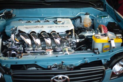 Mobil Listrik Toyota