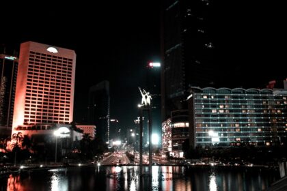 Kawasan Bundaran HI