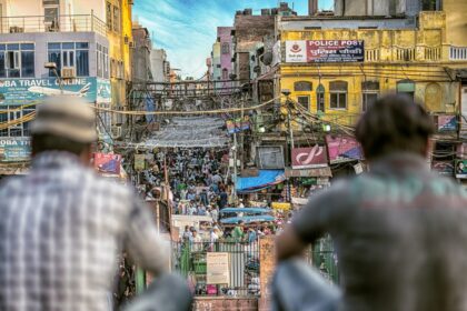 penduduk India