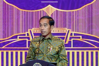 presiden EKN KEMENKEU
