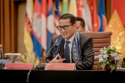Sandiaga Uno. Foto: Instagram