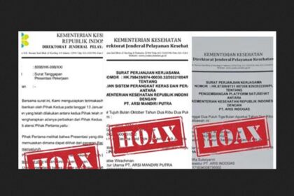 surat hoax