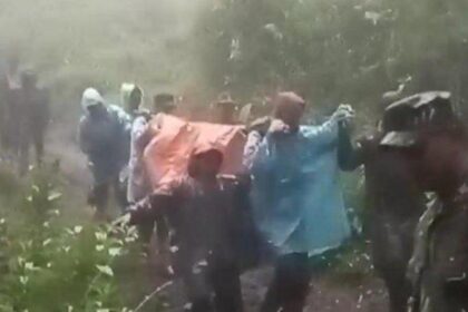 tim sar gabungan evakuasi mahasiswa unsoed yang meninggal di gunung slamet